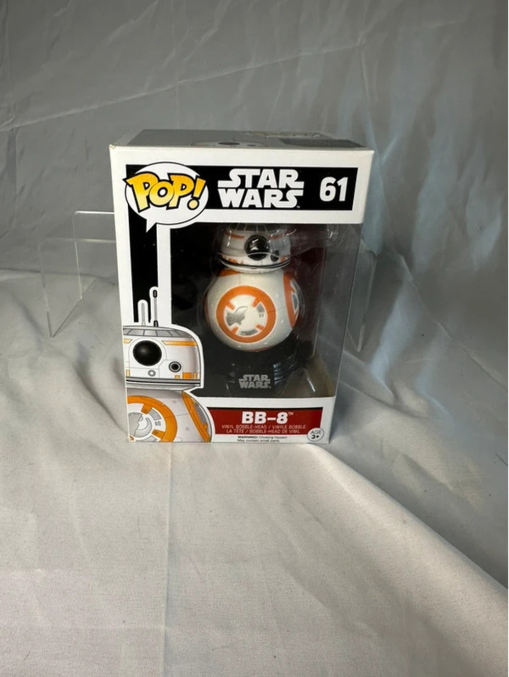 BB8 Funko pop